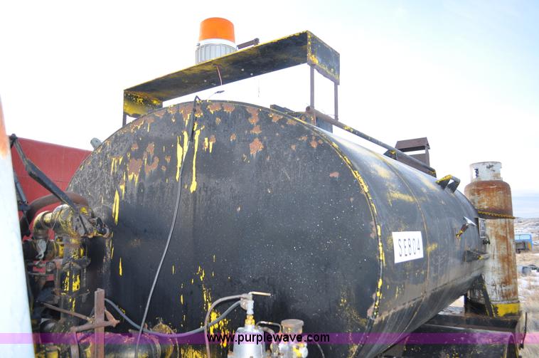 image for item C3347 1967 Ford 95 oil distribution truck