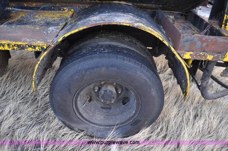 image for item C3347 1967 Ford 95 oil distribution truck