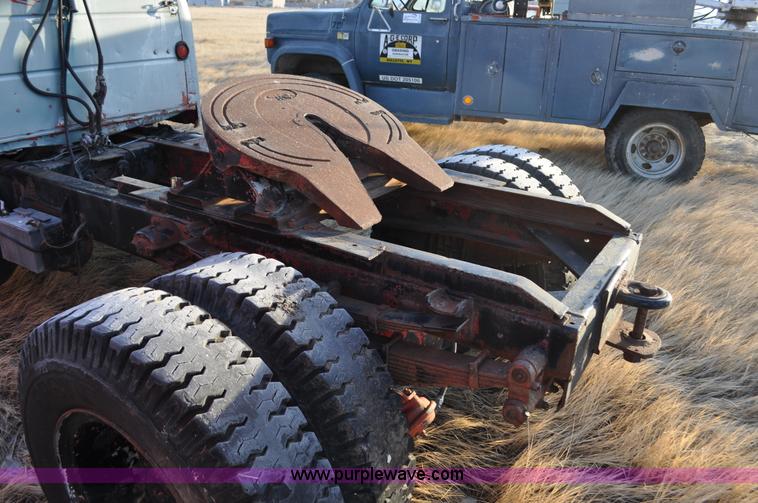 image for item C3349 1958 International R200 truck