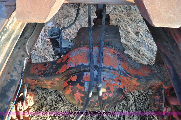 image for item C3349 1958 International R200 truck