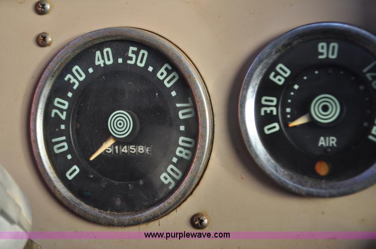 image for item C3349 1958 International R200 truck