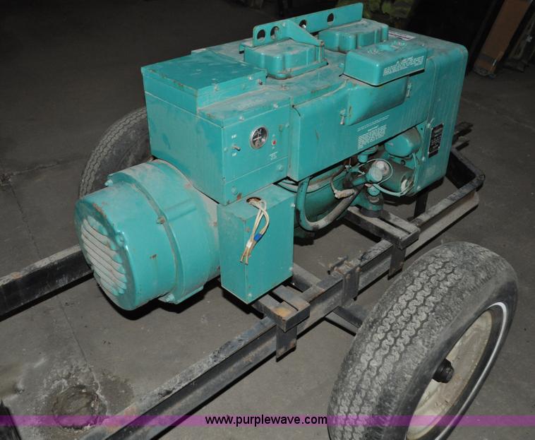 image for item C3351 Onan Generator