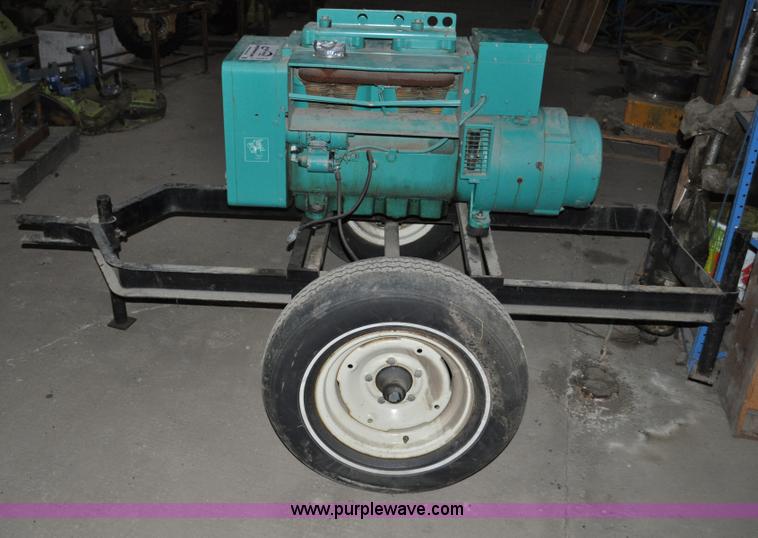 image for item C3351 Onan Generator