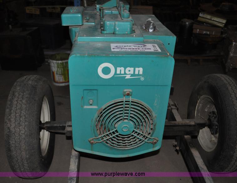 image for item C3351 Onan Generator