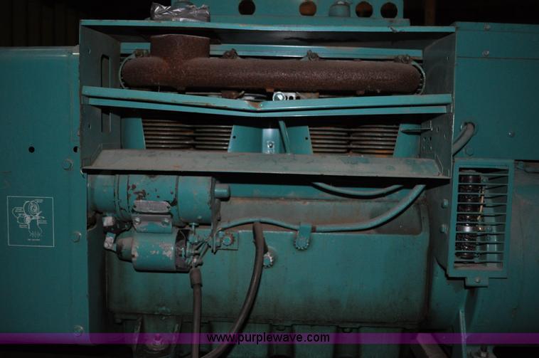image for item C3351 Onan Generator