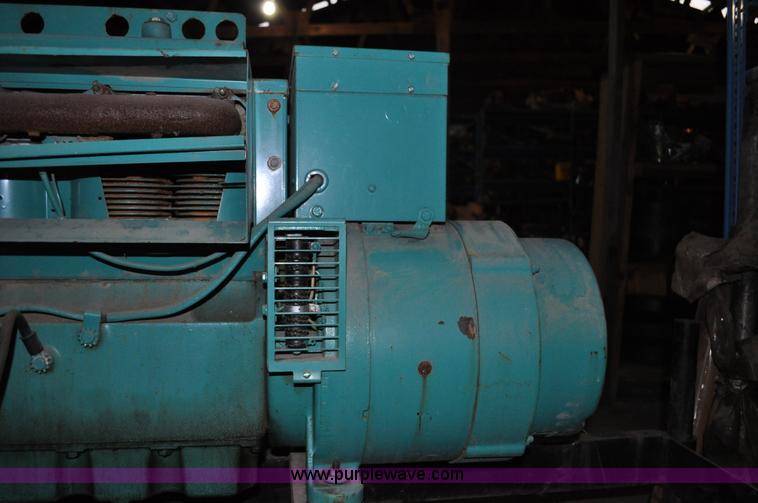 image for item C3351 Onan Generator
