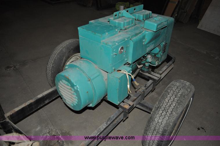 image for item C3351 Onan Generator