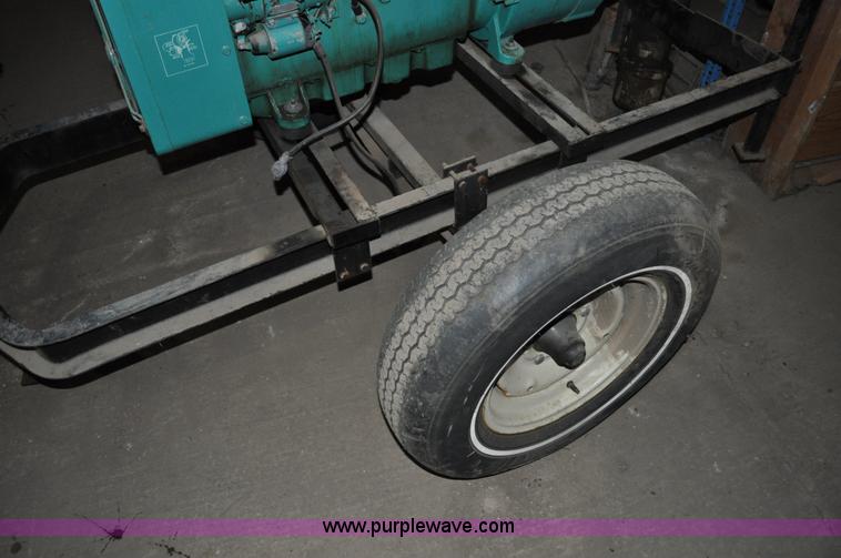 image for item C3351 Onan Generator