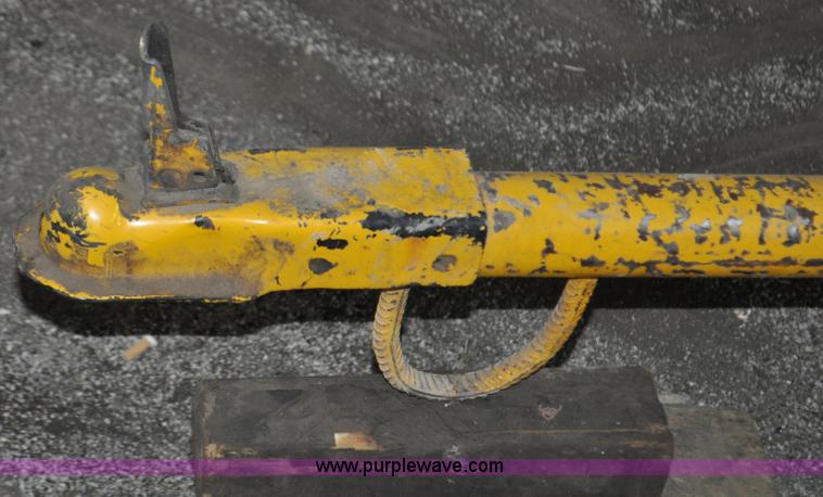 image for item C3352 Hobart DC welder