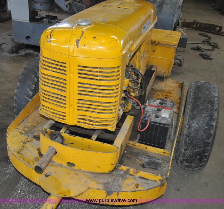 image for item C3352 Hobart DC welder