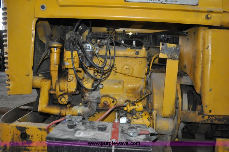 image for item C3352 Hobart DC welder