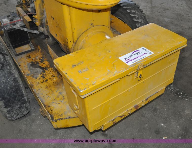 image for item C3352 Hobart DC welder