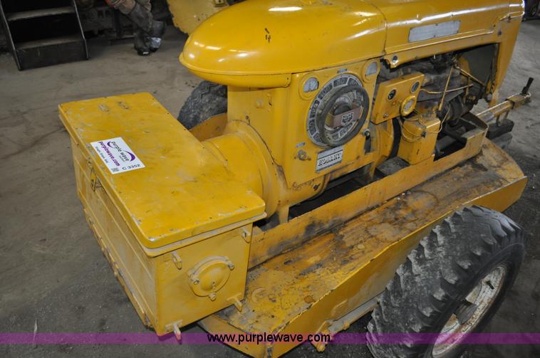 image for item C3352 Hobart DC welder