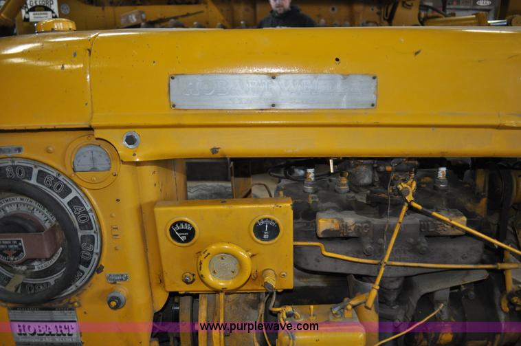 image for item C3352 Hobart DC welder