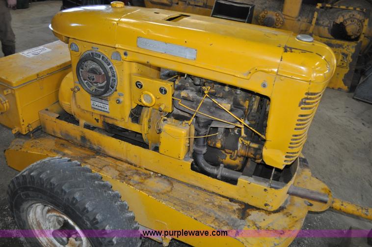 image for item C3352 Hobart DC welder