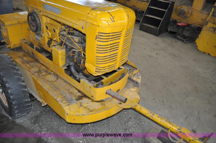 image for item C3352 Hobart DC welder