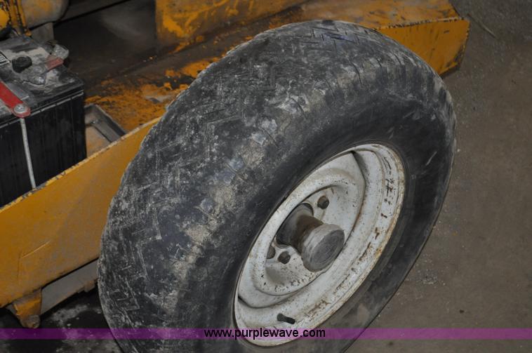 image for item C3352 Hobart DC welder