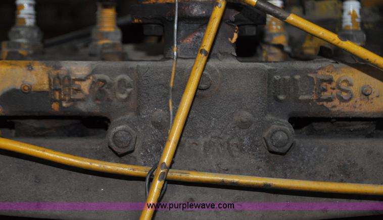 image for item C3352 Hobart DC welder