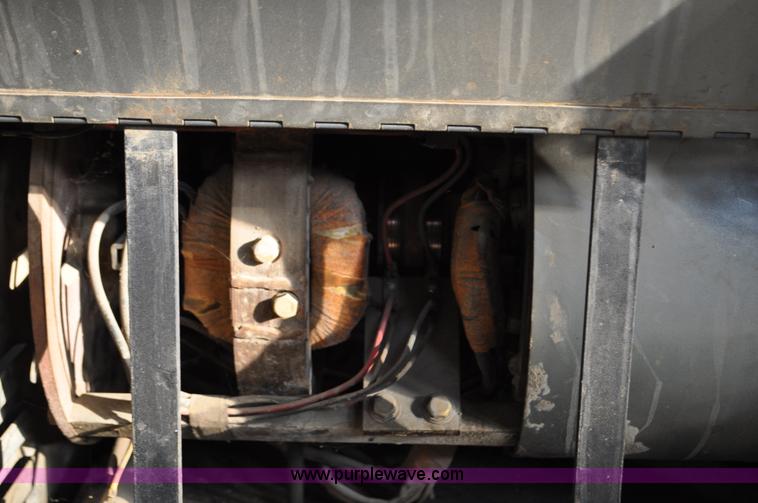 image for item C3353 Miller AC welder/generator