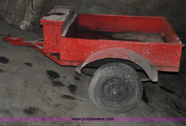 image for item C3353 Miller AC welder/generator