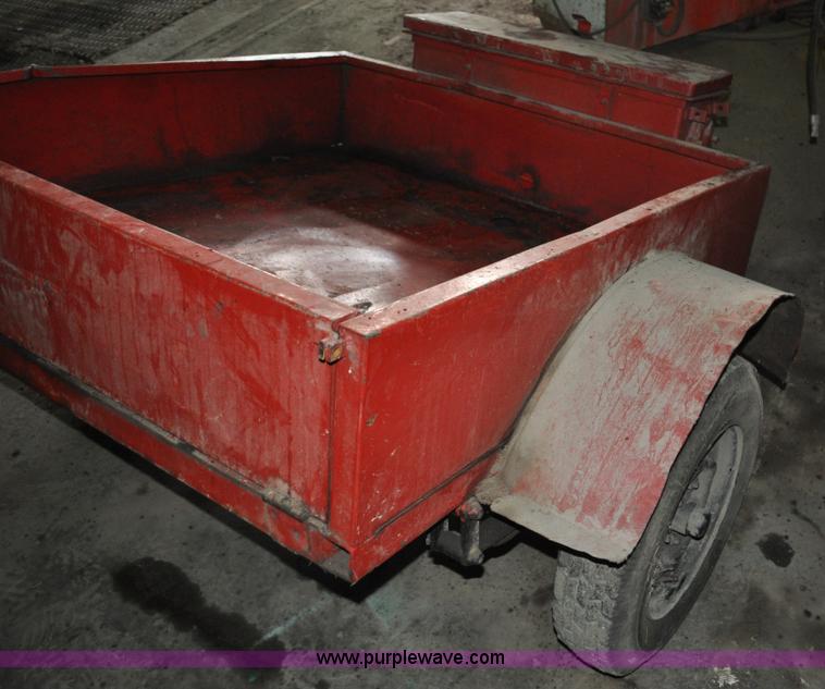 image for item C3353 Miller AC welder/generator