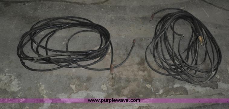 image for item C3353 Miller AC welder/generator