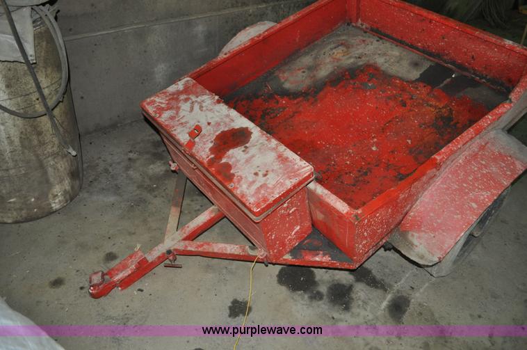 image for item C3353 Miller AC welder/generator