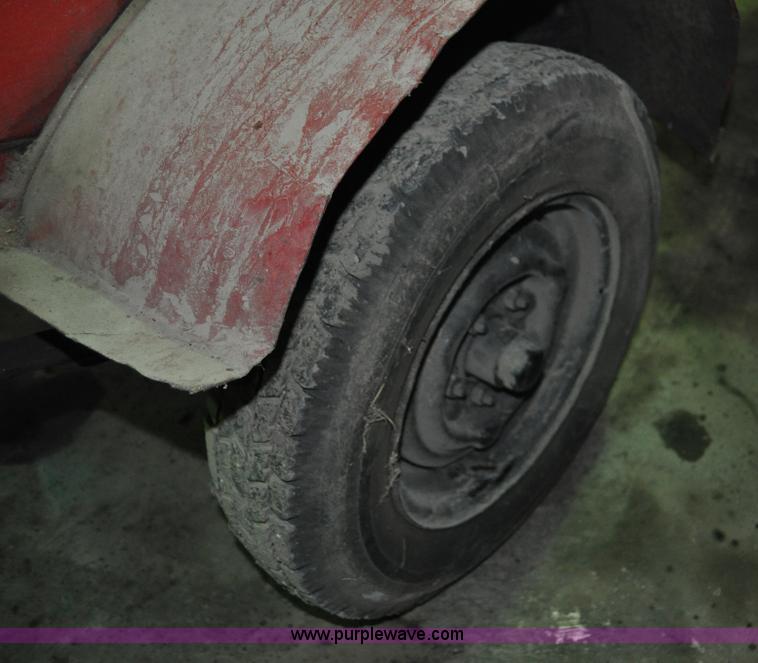 image for item C3353 Miller AC welder/generator