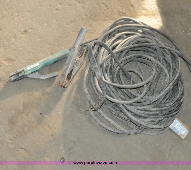 image for item C3354 Lincoln Ranger 8 welder/generator