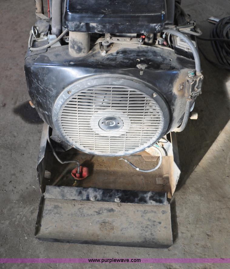 image for item C3354 Lincoln Ranger 8 welder/generator