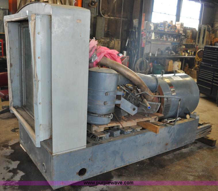 image for item C3355 Electric Machinery A-C generator