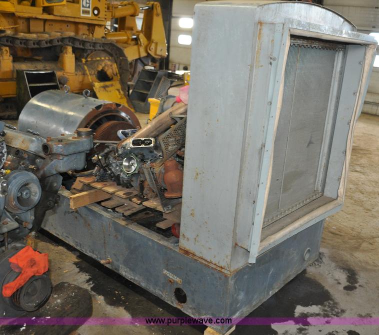 image for item C3355 Electric Machinery A-C generator