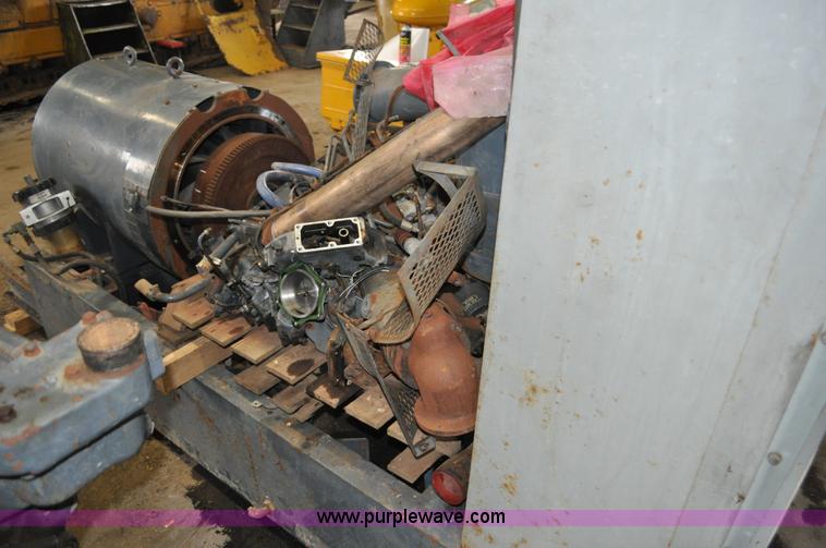 image for item C3355 Electric Machinery A-C generator