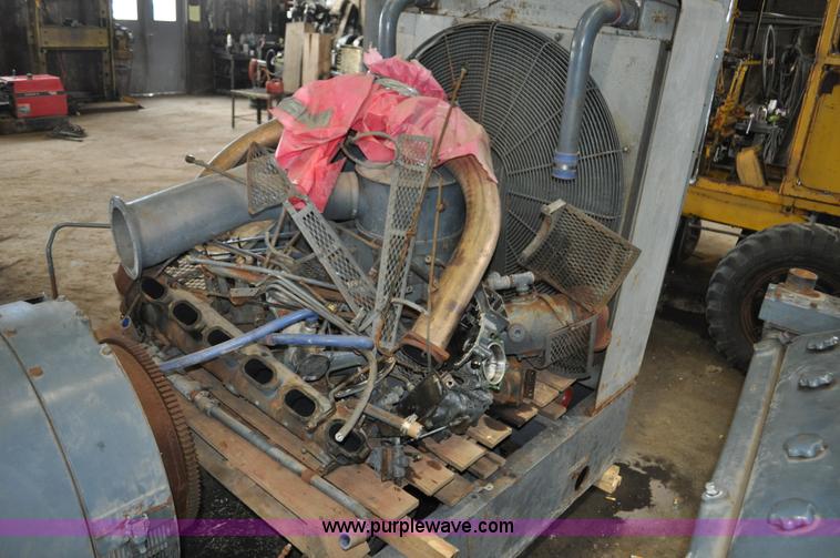 image for item C3355 Electric Machinery A-C generator