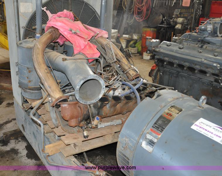 image for item C3355 Electric Machinery A-C generator