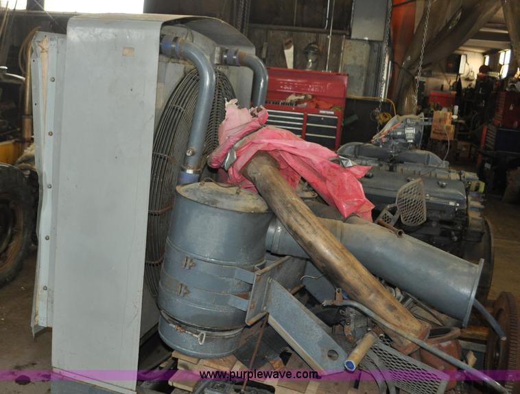 image for item C3355 Electric Machinery A-C generator