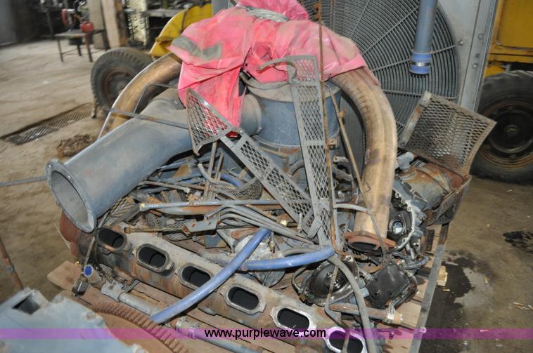 image for item C3355 Electric Machinery A-C generator