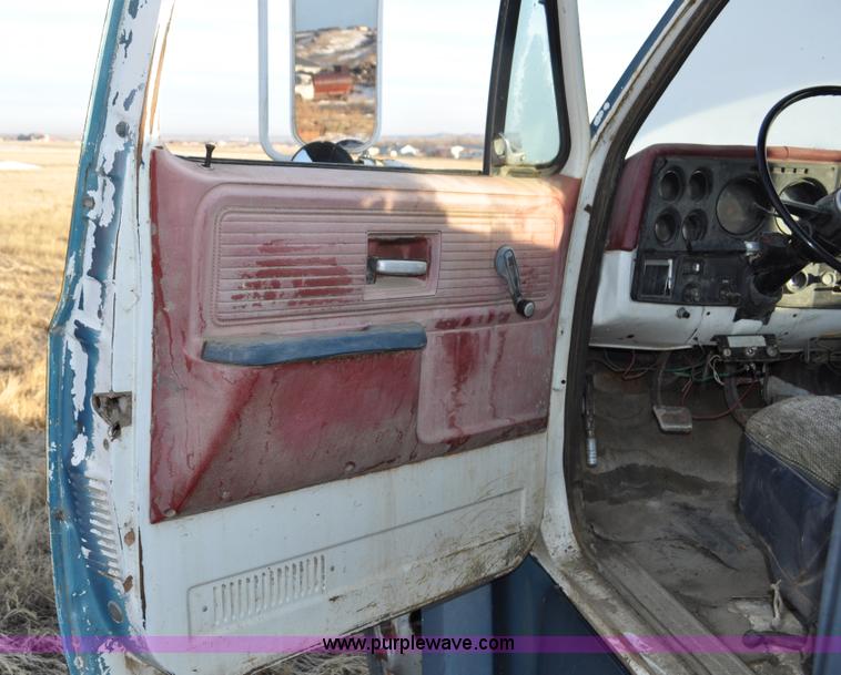 image for item C3356 1980 Chevrolet C50 Custom Deluxe service truck