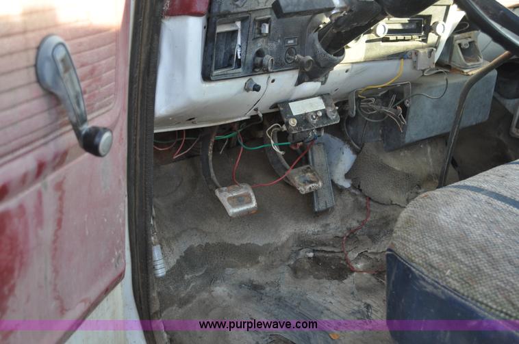 image for item C3356 1980 Chevrolet C50 Custom Deluxe service truck