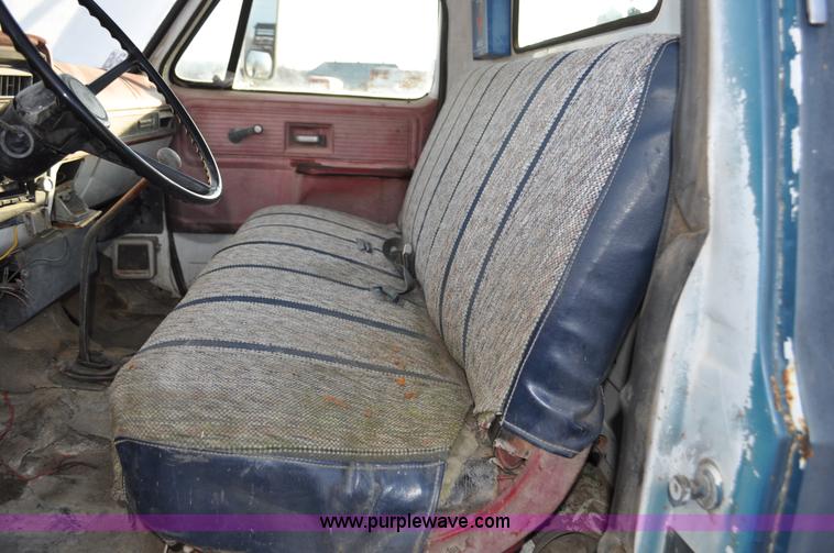 image for item C3356 1980 Chevrolet C50 Custom Deluxe service truck