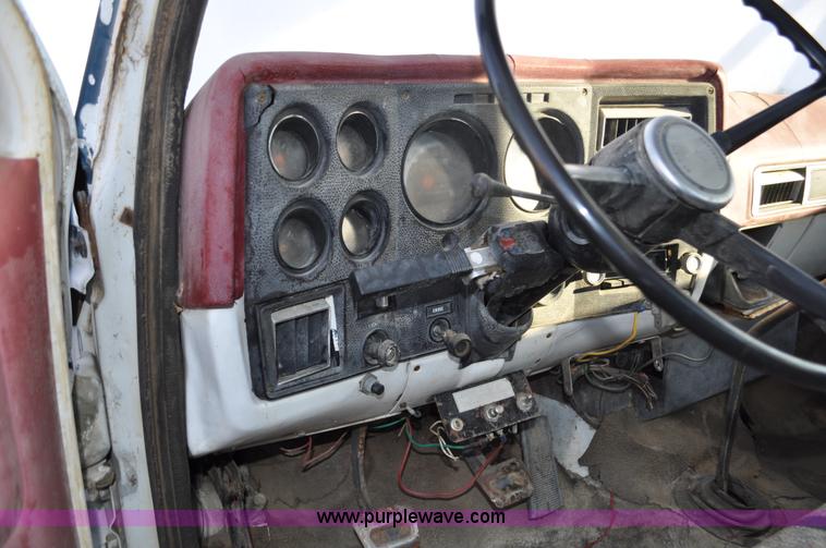 image for item C3356 1980 Chevrolet C50 Custom Deluxe service truck