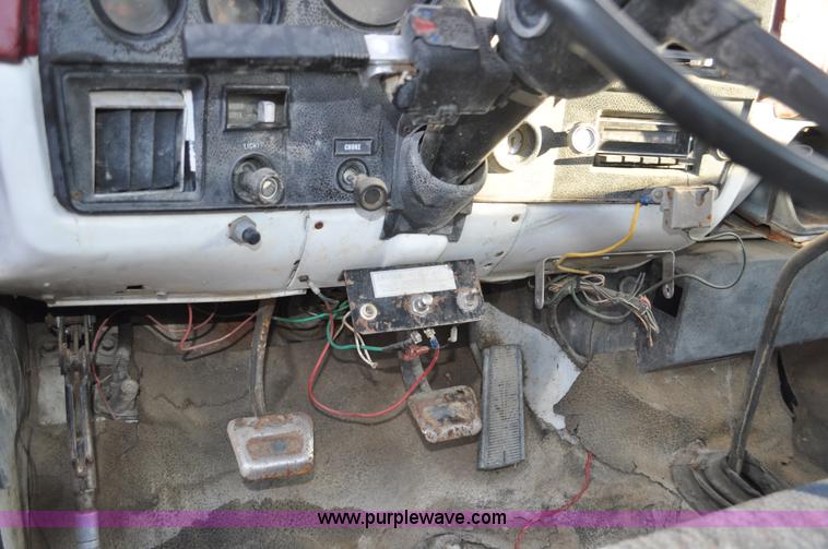 image for item C3356 1980 Chevrolet C50 Custom Deluxe service truck