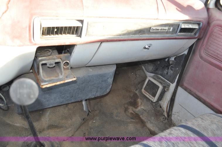 image for item C3356 1980 Chevrolet C50 Custom Deluxe service truck