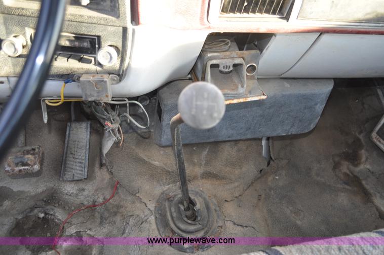 image for item C3356 1980 Chevrolet C50 Custom Deluxe service truck