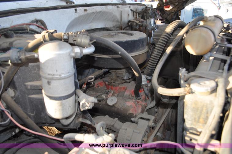 image for item C3356 1980 Chevrolet C50 Custom Deluxe service truck