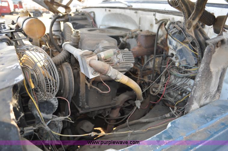 image for item C3356 1980 Chevrolet C50 Custom Deluxe service truck