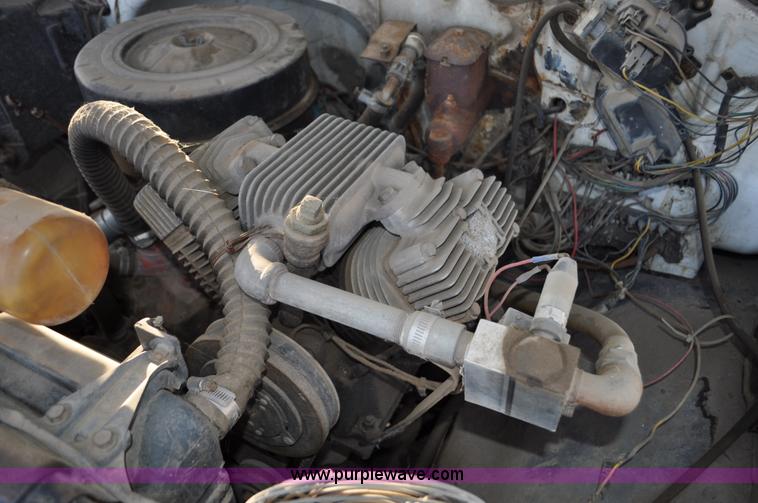 image for item C3356 1980 Chevrolet C50 Custom Deluxe service truck