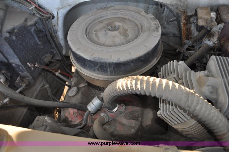 image for item C3356 1980 Chevrolet C50 Custom Deluxe service truck