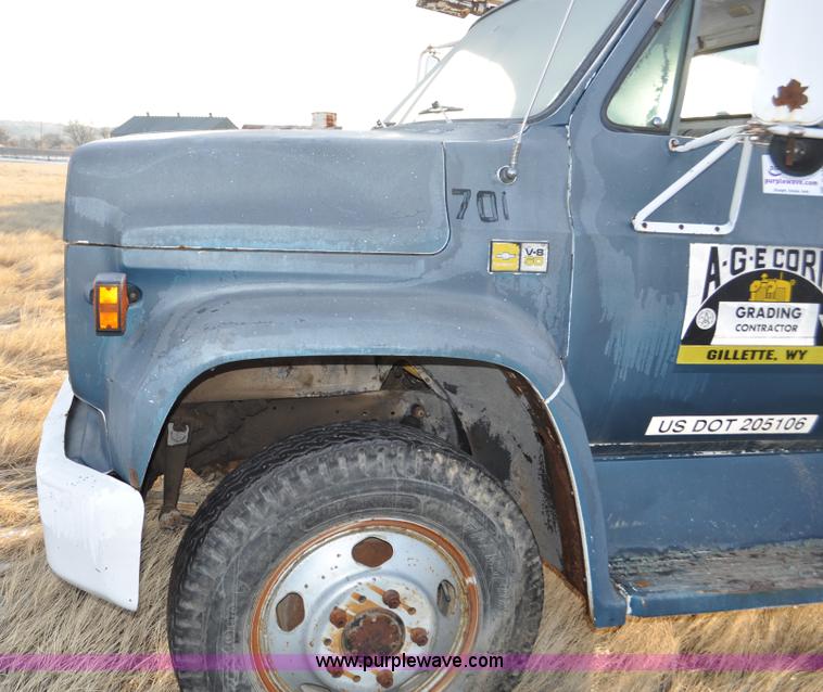 image for item C3356 1980 Chevrolet C50 Custom Deluxe service truck