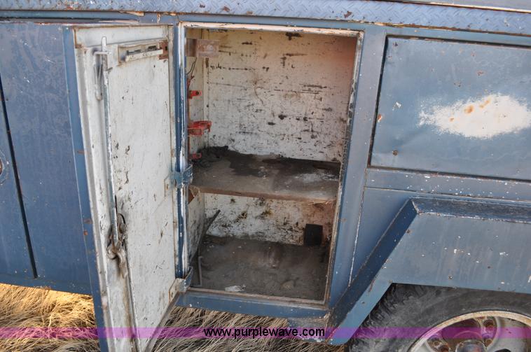 image for item C3356 1980 Chevrolet C50 Custom Deluxe service truck